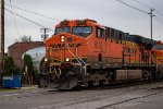 BNSF 6132
